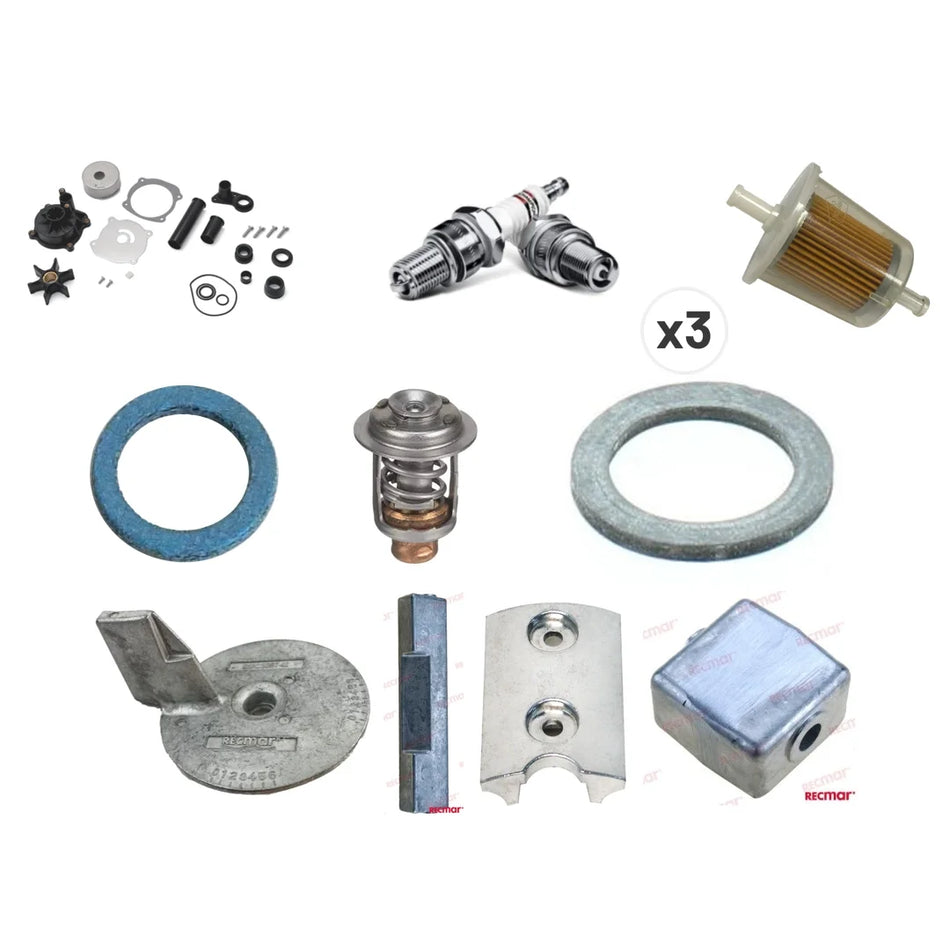 Aftermarket Evinrude 75-90HP ETEC Service Kit
