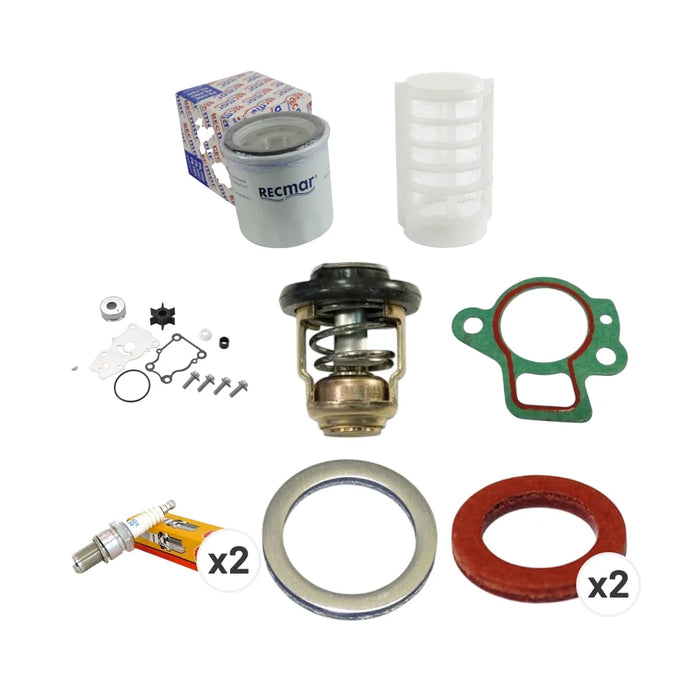 Yamaha FT25F High Thrust (2009-2017) Service kit