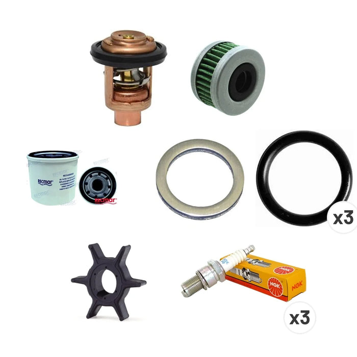 Honda BF/BFP60A 60hp Service Kit