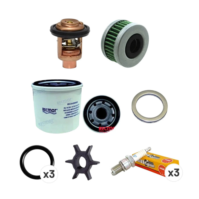 Honda BF/BFP60A 60hp Service Kit