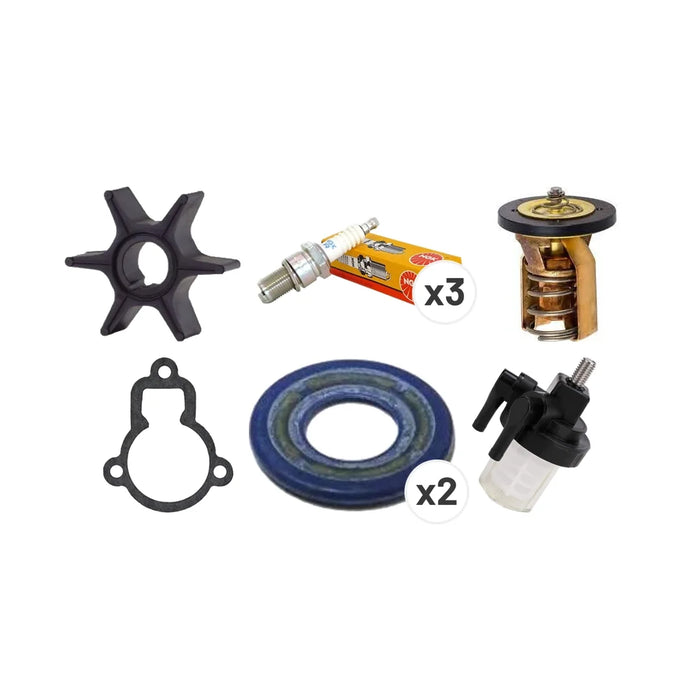 Tohatsu M60A 2 Stroke Service Kit