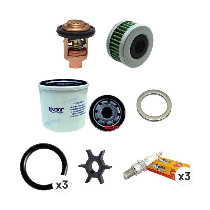 Honda BF/BFP60A 60hp Service Kit