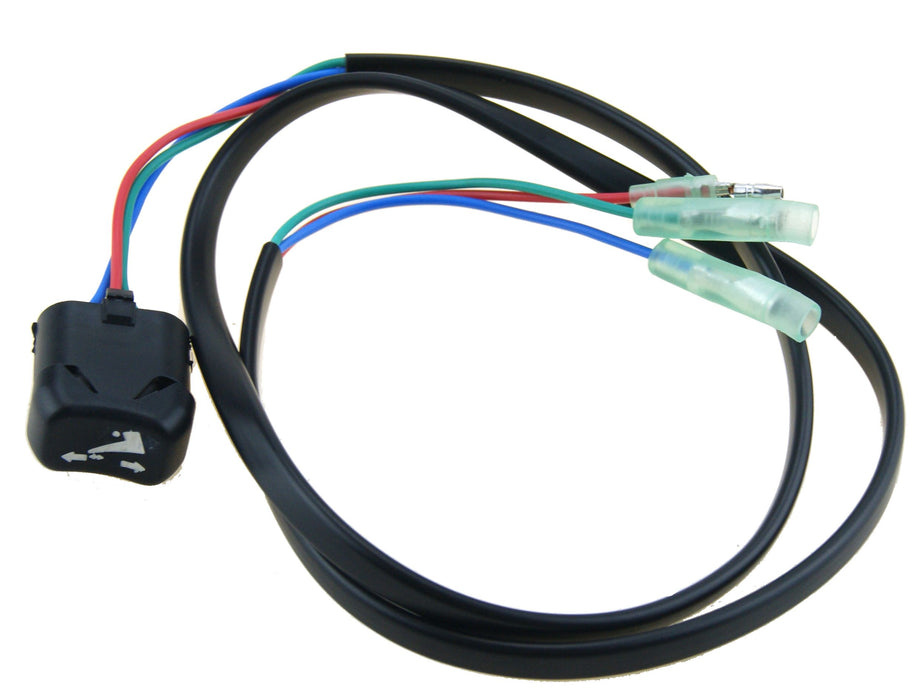 Yamaha Power Trim Switch Assy 704-82563-J2 Replacment