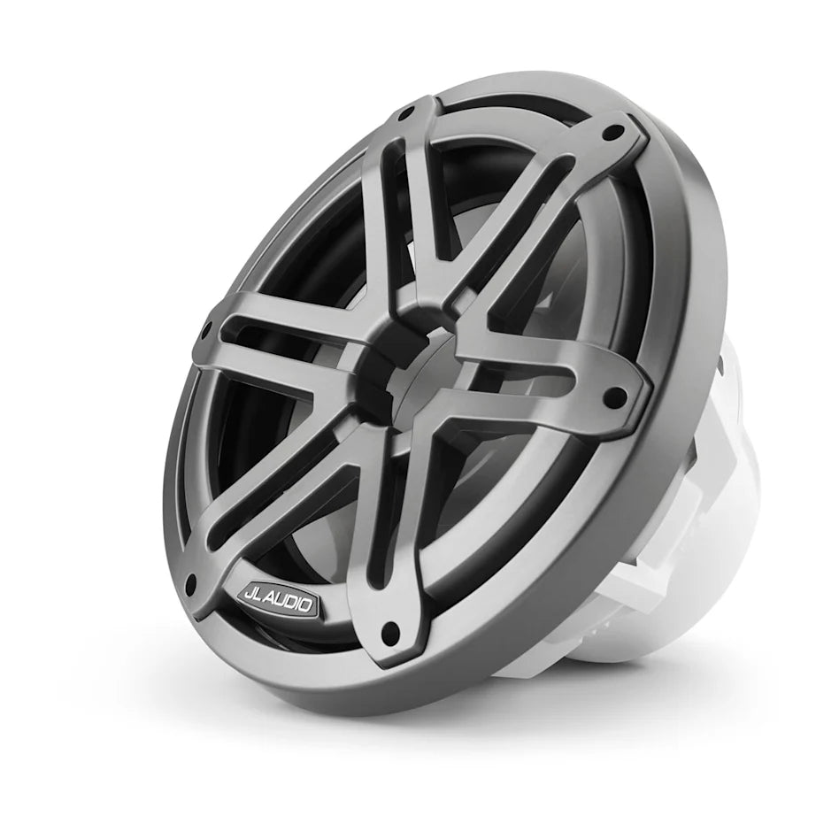 JL Audio M3 10 inch Subwoofer Grey Sport Grill