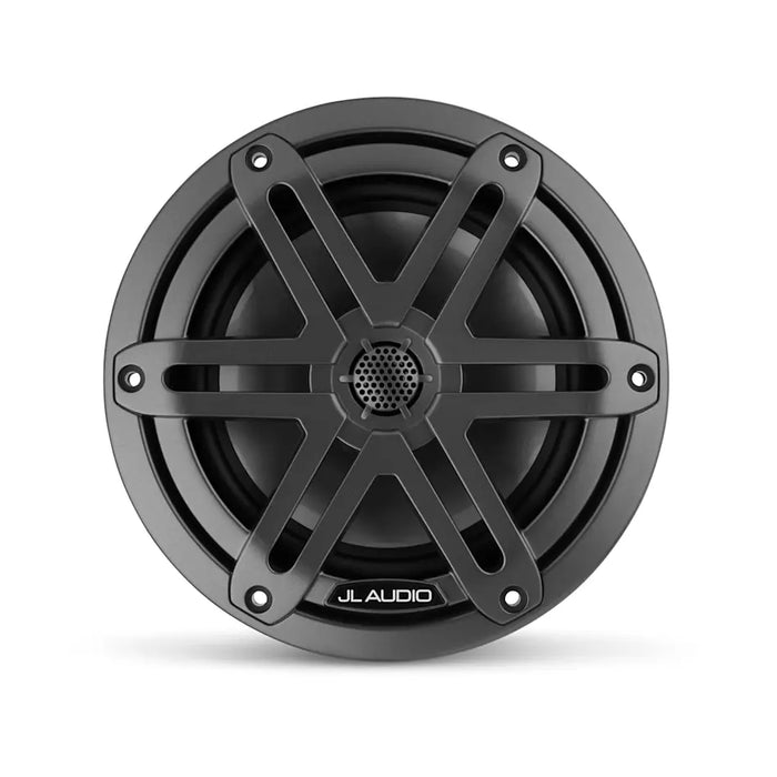 JL Audio M3 7.7 inch Speakers Grey Sport Grill
