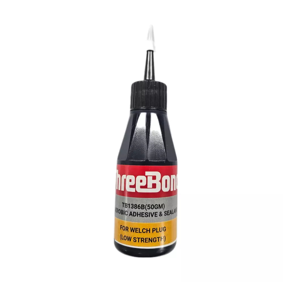Threebond 1386B Welsh Plug Sealant / Pneumatic - Hydraulic Sealant 50g
