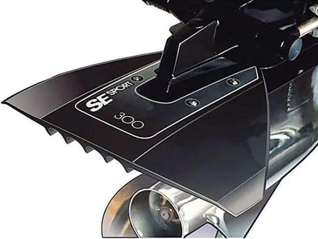 SE SPORT SE200 HYDROFOIL BLACK