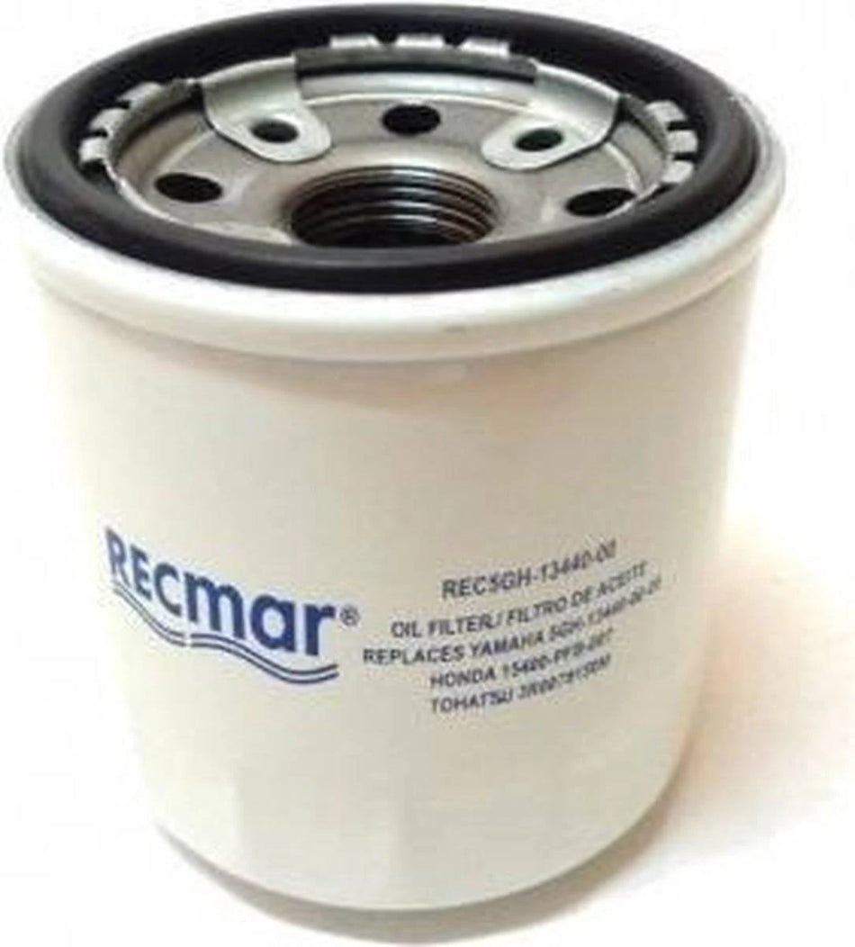 Yamaha Oil Filter 4 Stroke 9.9-130 HP 5GH-13440-71 / 5GH-13440-72