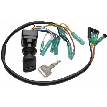 Ignition Switch Yamaha Push To Choke 703-82510-44 Replacement