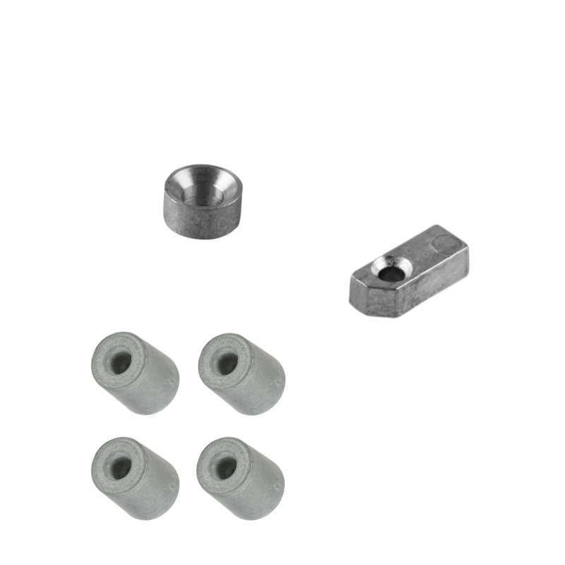 Yamaha 90798-1M715 Power Head Anode Kit Suits F80D/F100F Replacement