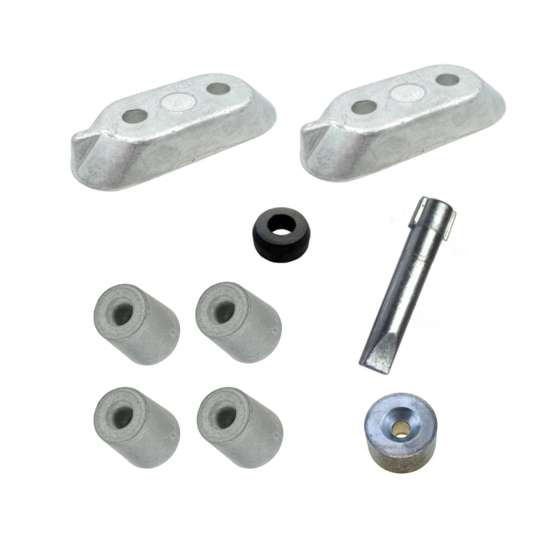 Yamaha 90798-1M779 Power Head Anode Kit Suits F40H/F50H/F60F Replacement