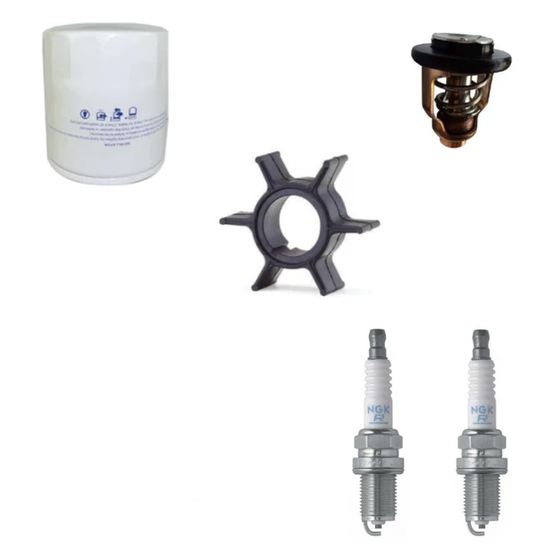 Aftermarket Tohatsu MFS25 MFS30 Service Kit