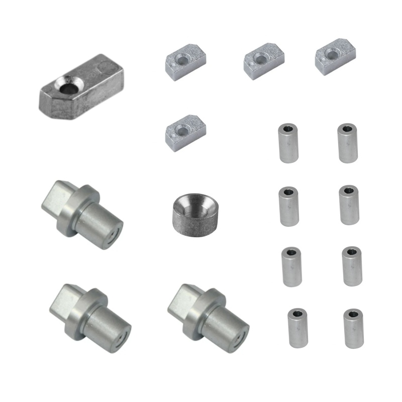 Yamaha Power Head Anode Kit Suits F150D/F150F Replacement