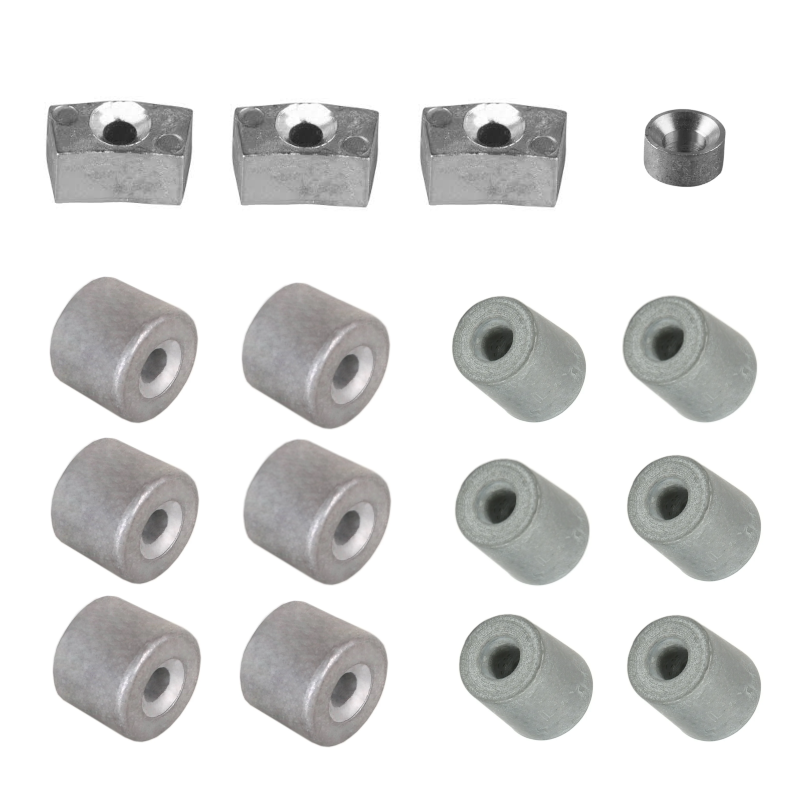 Yamaha 90798-1M721 Power Head Anode Kit Suits F425A/XF425N Replacement