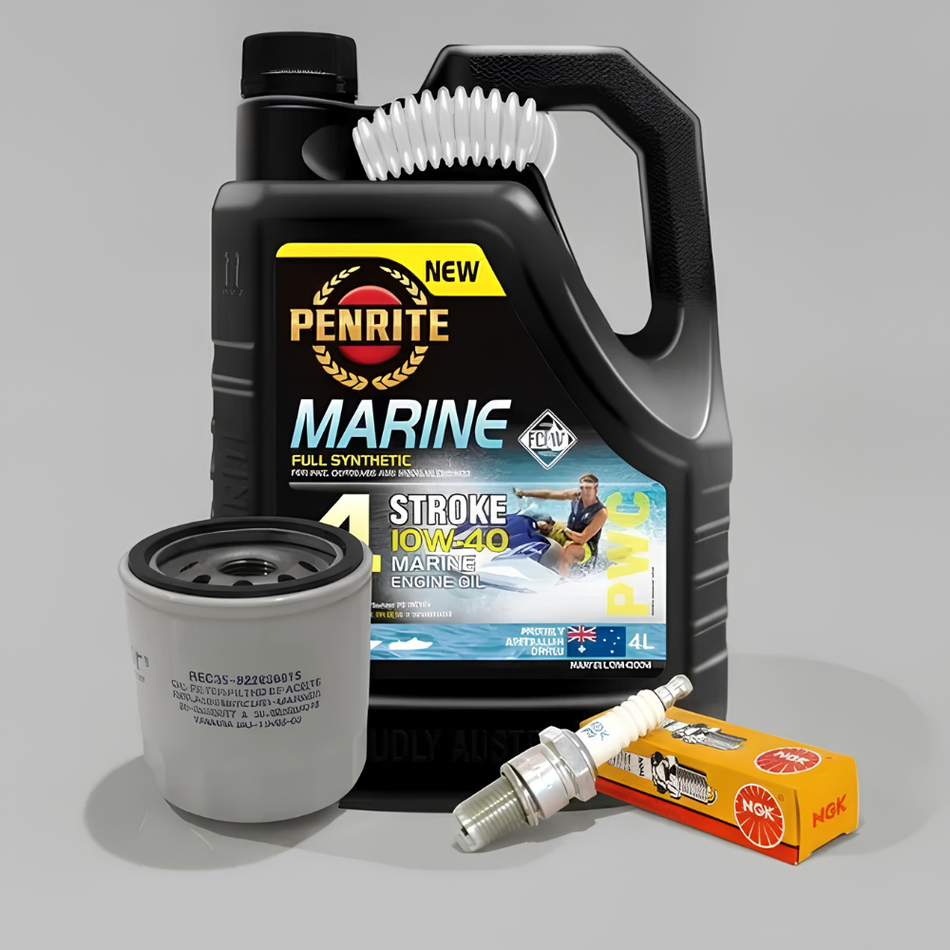 Kawasaki 1.5L Naturally Aspirated Service Kit