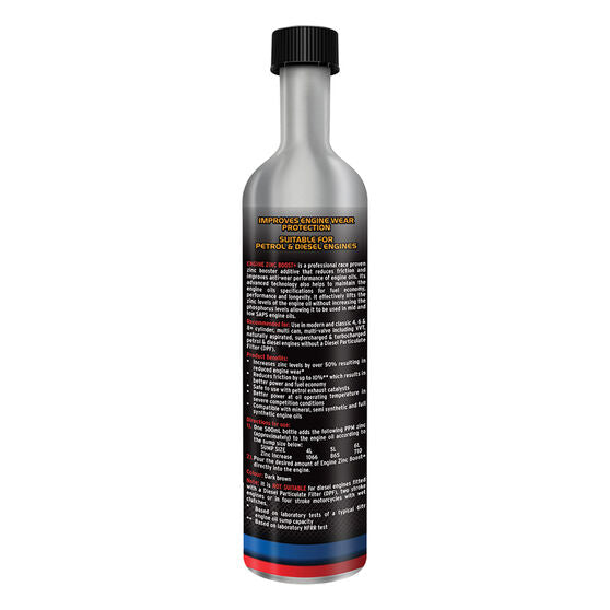 Penrite Pro Series Engine Zinc Boost+ 500ml