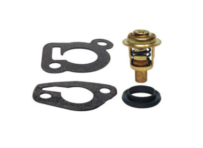 Mercury 6-25 HP 2 Stroke  Thermostat Kit 14586A3 Replacement
