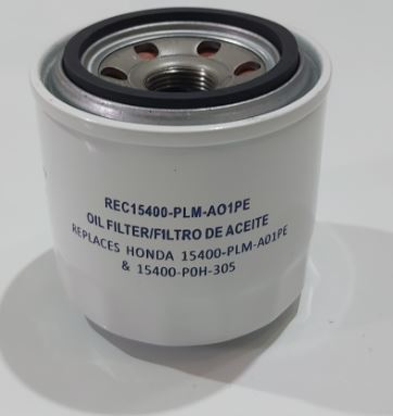 Honda BF50-BF250 HP 15400-RBA-F01 Oil Filter