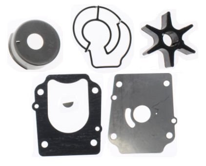 Water Pump Kit, Suzuki 70-90 HP 17400-87L01 Replacement