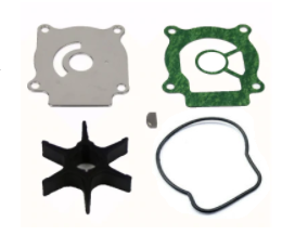 Water Pump Kit, Suzuki 17400-95J02 Replacement