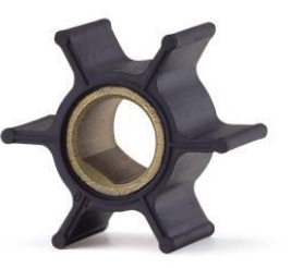 Honda 9.9-15HP Seawater Impeller 19210-ZV4-013 Replacement