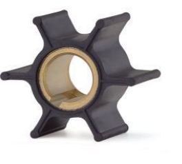Honda 8, 9.9-15HP Seawater Impeller 19210-ZV4-651 Replacement