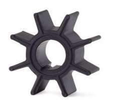 Mercury 8M0135803 Seawater Impeller 8 & 9.9HP Command Thrust & 9.9-20HP EFI Replacement