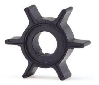 Tohatsu Seawater Impeller 369-65021-1 Replacement