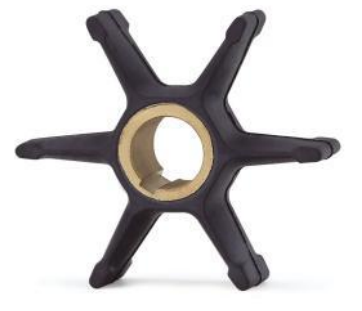 Johnson / Evinrude 35/40/50/55HP Seawater Impeller 377230 Replacement