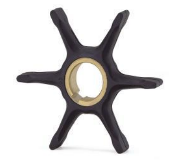 Johnson/ Evinrude 25/28/30/33/35/40HP Seawater Impeller 378891 Replacement