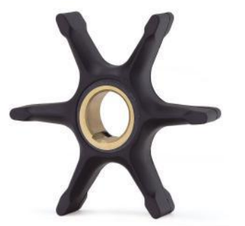 Johnson / Evinrude 55/60/65/70/75HP Seawater Impeller 382547 Replacement