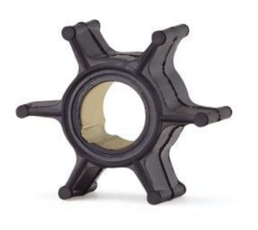 Johnson / Evinrude 9.9-15HP Seawater Impeller 386084 Replacement