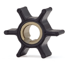 Johnson / Evinrude 2hp 4hp 6hp Seawater Impeller 387361 Replacement