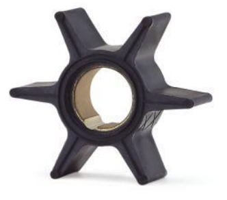 Johnson/ Evinrude Seawater Impeller 388702 Replacement