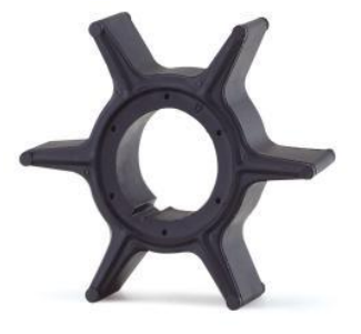 Tohatsu 3C8 Seawater Impeller 3C8-65021-2 Replacement