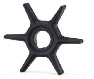 Tohatsu Seawater Impeller 3V3-65021-0 Replacement