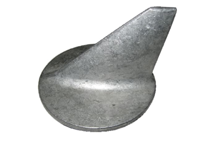 Honda Outboard 41107-ZW1-003 Anode Replacement