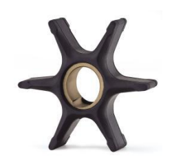 Johnson / Evinrude 75-300HP Seawater Impeller 5001593 Replacement