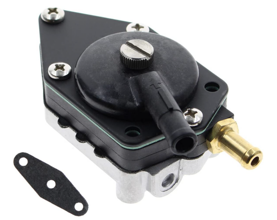Johnson / Evinrude Fuel Pump 438556 Replacement
