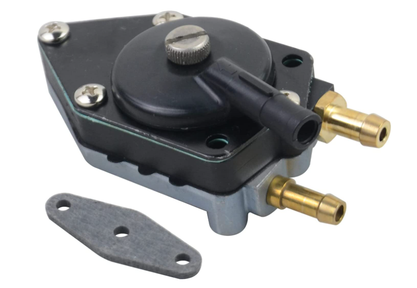 Johnson / Evinrude Fuel Pump 438559 Replacement