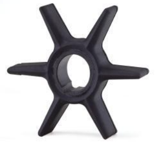 Mercury 40-60HP Seawater Impeller 47-19453T Replacement