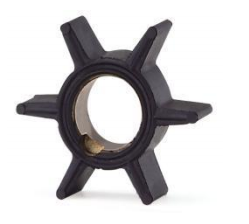 Mercury Seawater Impeller 3.5-6 HP  47-22748