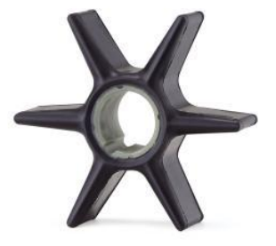Mercury Seawater Impeller Various 40-400 HP   47-43026T2