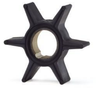 Mercury Seawater Impeller  20-40 HP   47-89982 Replacement