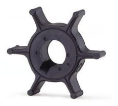 Mercury Seawater Impeller  4-5 HP  47-96305M Replacement