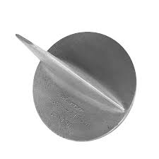 Suzuki Outboard 55125-87D00 Anode Replacement