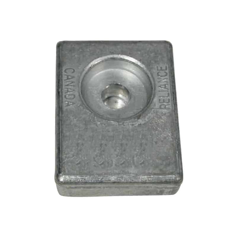 Suzuki Outboard 55320-95310 Anode Replacement