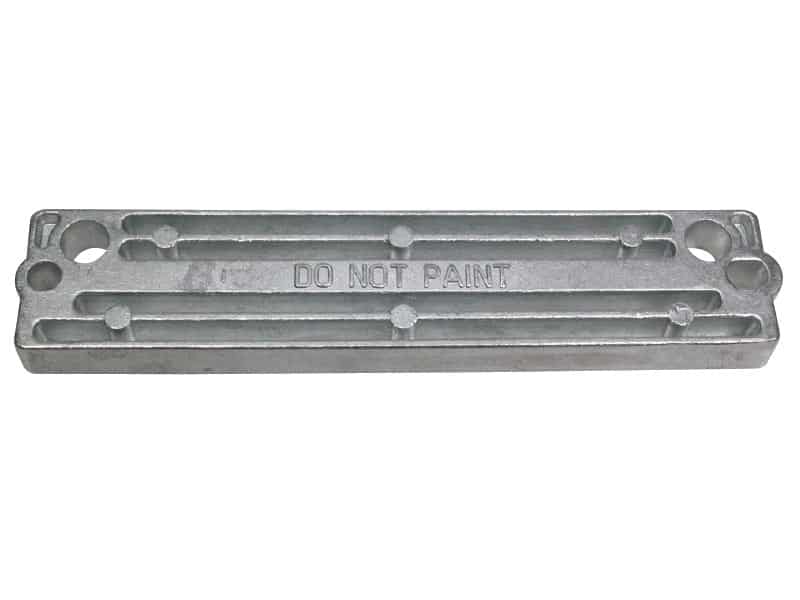 Suzuki Outboard 55320-94900 Anode Replacement