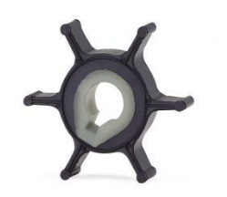 Yamaha Seawater Impeller 2 Stroke 2 HP 646-44352-01