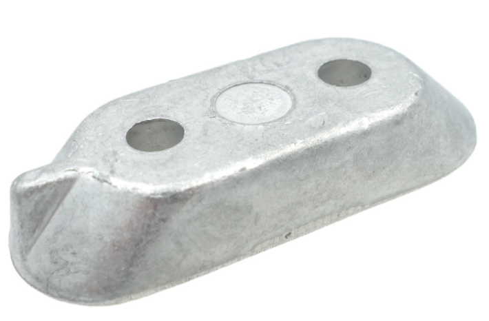 Yamaha Outboard Bracket Anode 4 - 70 HP 65W-45251-00 ALUMINIUM